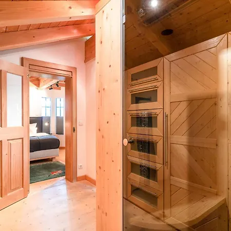 Гостевой дом Alpenhaus - Bergbahn Unlimited Im Sommer Inklusive 3*