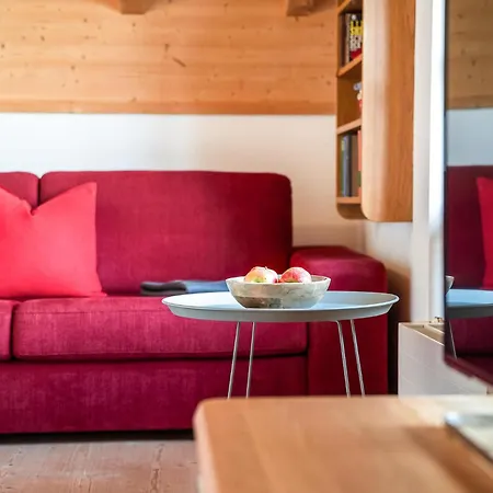Гостевой дом Alpenhaus - Bergbahn Unlimited Im Sommer Inklusive 3*