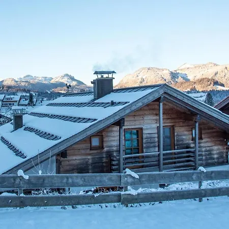 Alpenhaus - Bergbahn Unlimited Im Sommer Inklusive Гостевой дом