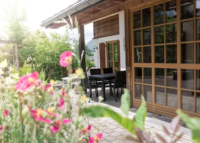 Guest house Alpenhaus - Bergbahn Unlimited Im Sommer Inklusive 3*