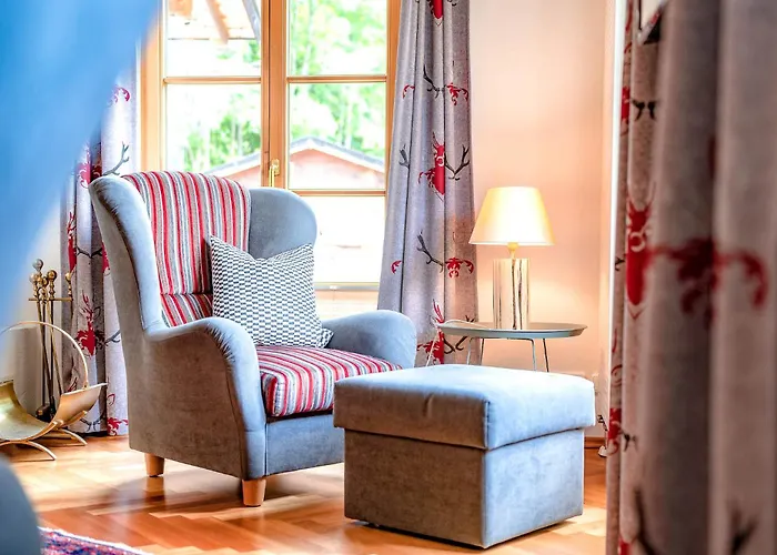 Alpenhaus - Bergbahn Unlimited Im Sommer Inklusive Guest house Oberstdorf