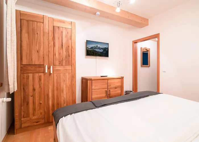 Guest house Alpenhaus - Bergbahn Unlimited Im Sommer Inklusive