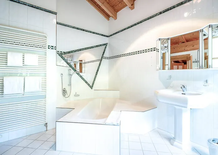 Guest house Alpenhaus - Bergbahn Unlimited Im Sommer Inklusive