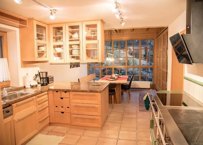 Alpenhaus - Bergbahn Unlimited Im Sommer Inklusive Guest house Oberstdorf