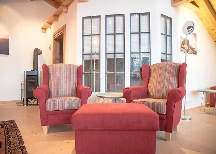 Guest house Alpenhaus - Bergbahn Unlimited Im Sommer Inklusive