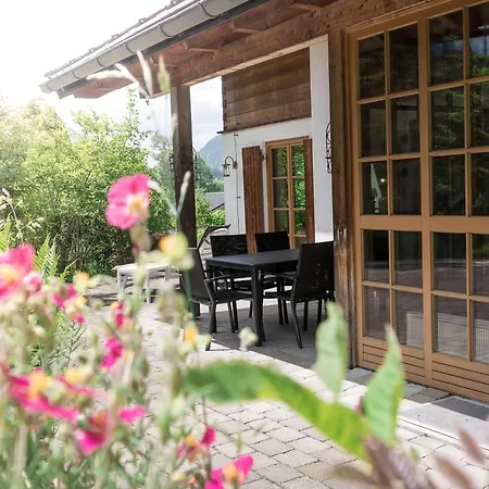 Gasthof Alpenhaus *