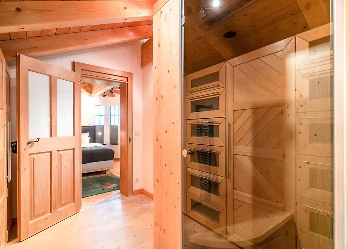 ゲストハウス Alpenhaus - Bergbahn Unlimited Im Sommer Inklusive 3*
